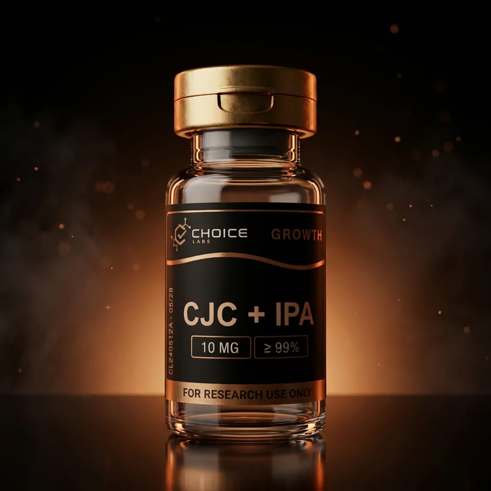 CJC + Ipamorelin 10mg