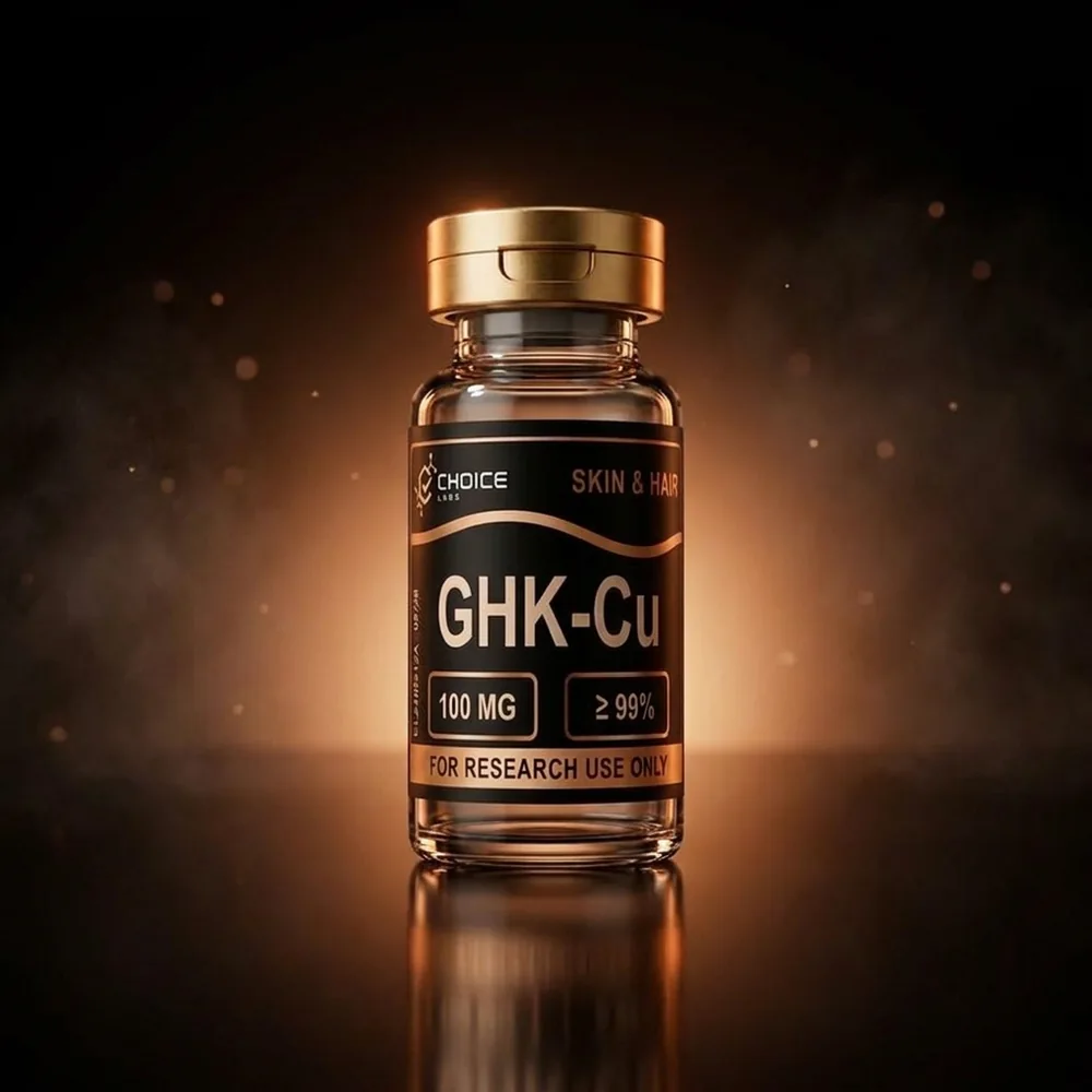 GHK-Cu 100mg