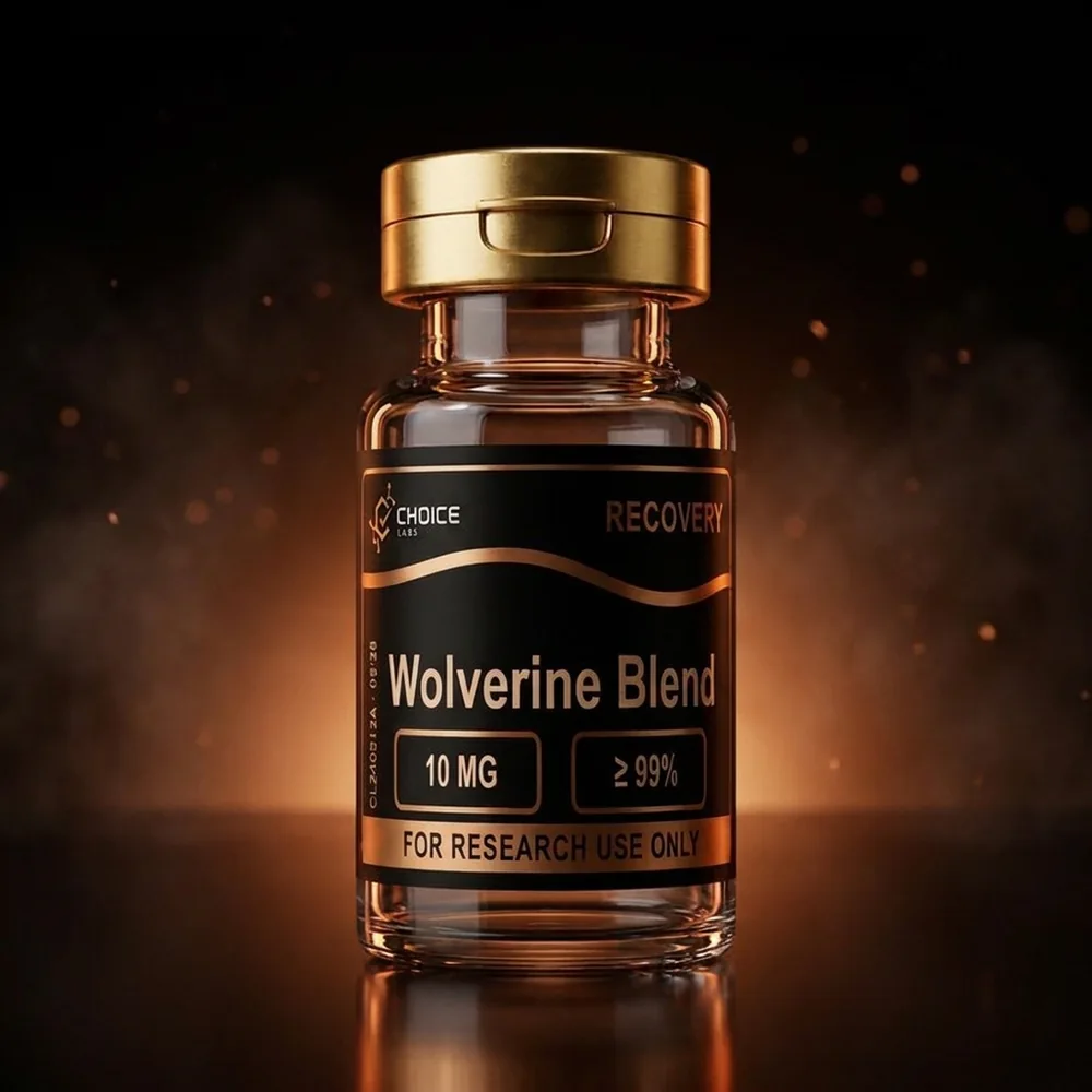 Wolverine Blend 10mg